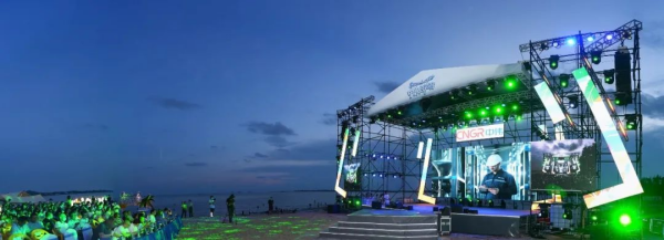 巅 峰之战 向海而歌｜所有美好尽在PT电子游戏好声音