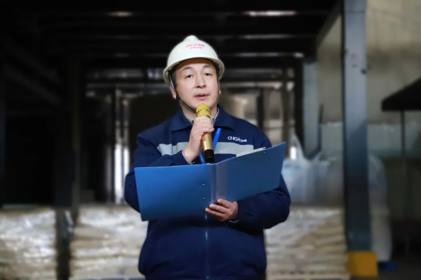 PT电子游戏股份钠电先驱体正式产业化！首期年产8000吨钠电项目成功投料