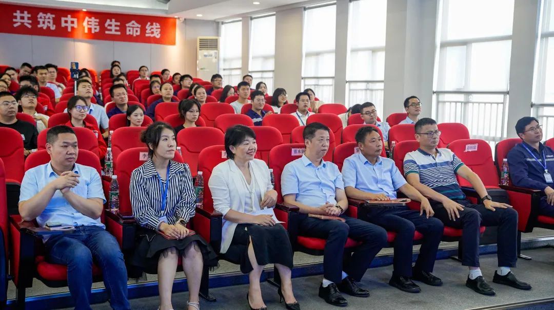 钻营卓越守护品质|PT电子游戏股份2023质量文化提升活动圆满实现