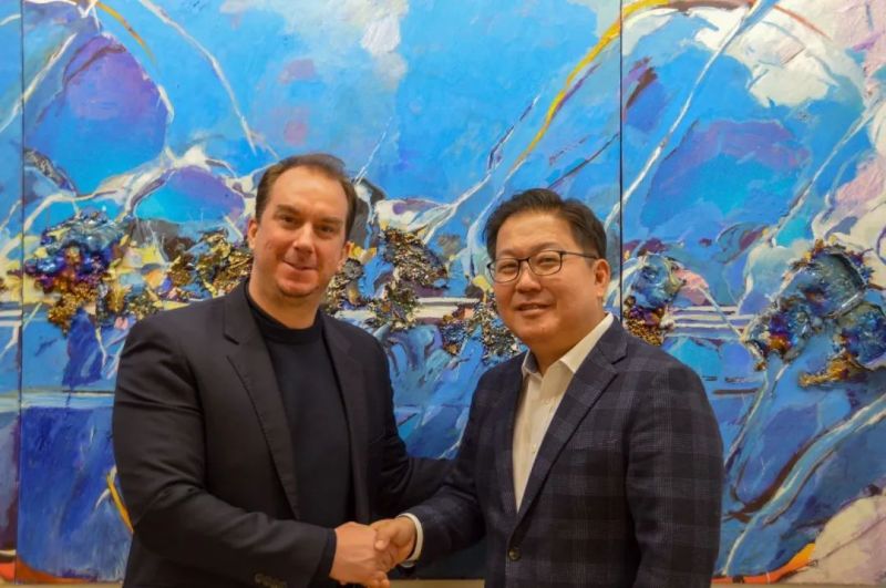 PT电子游戏股份携手德国Cronimet构建欧洲新能源资料全链条生态