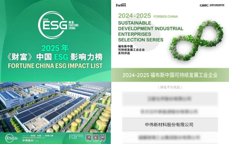 连膺ESG榜单|PT电子游戏股份蝉联《财富》中国ESG影响力榜首登福布斯中国可持续发展工业企业榜