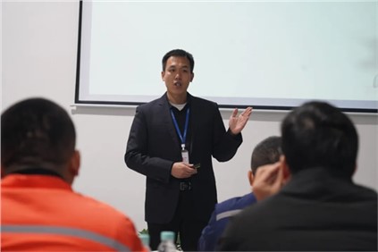 PT电子游戏明星讲师丨杨晓峰：用武士与生俱来的正能量 助推PT电子游戏追梦的脚步