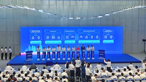 PT电子游戏集团全球科创中心签约落户长沙 助力长沙市全力建设全球研发中心城市