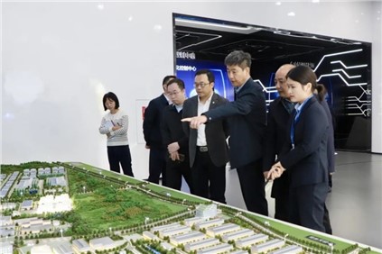 稳中求进|贵州证监局党委书记、局长陈国飞莅临PT电子游戏股份调研上市公司高质量发展