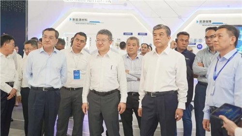 中马“两国双园”结合合作理事会一行调研PT电子游戏平凉产业基地