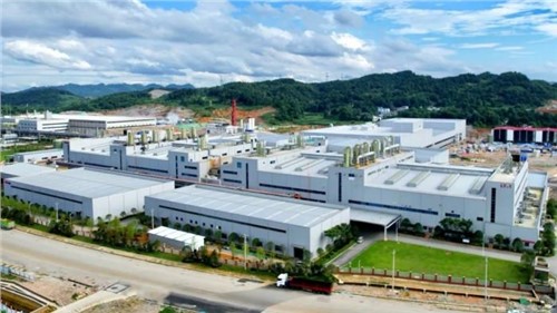 磷系技术高速发展 PT电子游戏开阳产业基地获评“高新技术企业”