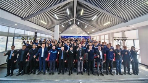 打造极致质量 聚焦持续发展——PT电子游戏股份2024年度质量大会隆沉召开
