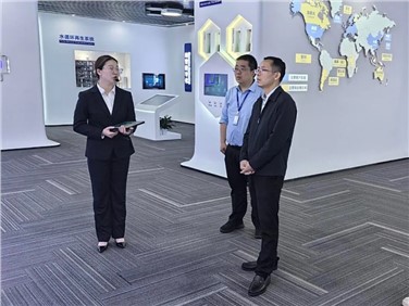 聚焦科技创新升级｜长沙市科技局调研PT电子游戏推动“湖南十大技术攻关项目”建设