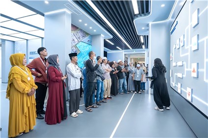 深耕本土 家企同心｜PT电子游戏南加里曼丹产业基地进行系列本土化活动