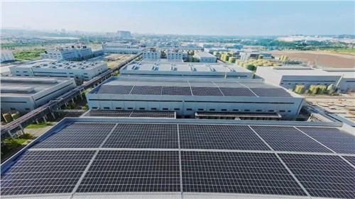  新国标下再添殊荣！PT电子游戏平凉产业基地获评国度级绿色工厂